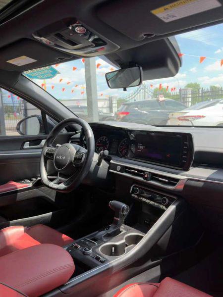 2024 Kia K5 GT-Line