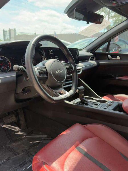 2024 Kia K5 GT-Line