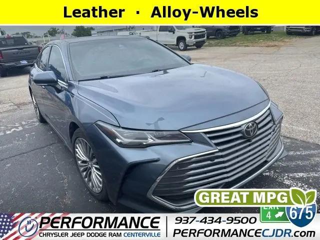 2019 Toyota Avalon XLE for sale near Centerville, OH
