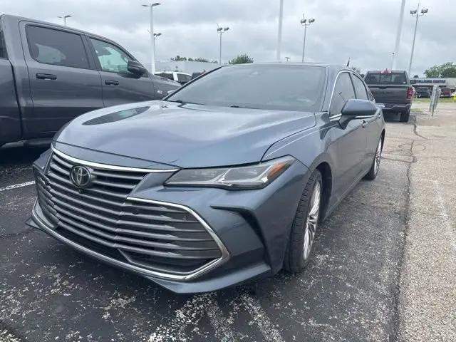 2019 Toyota Avalon XLE