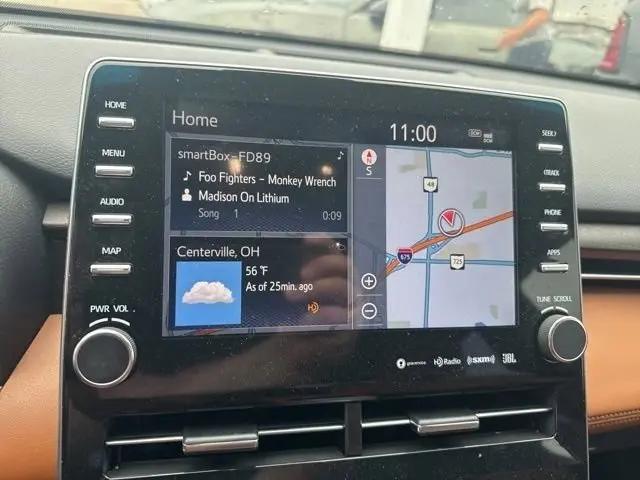 2019 Toyota Avalon XLE
