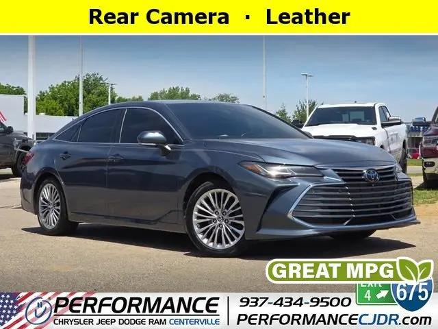 2019 Toyota Avalon XLE for sale near Centerville, OH