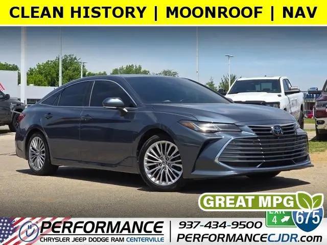 2019 Toyota Avalon XLE for sale in Centerville, OH