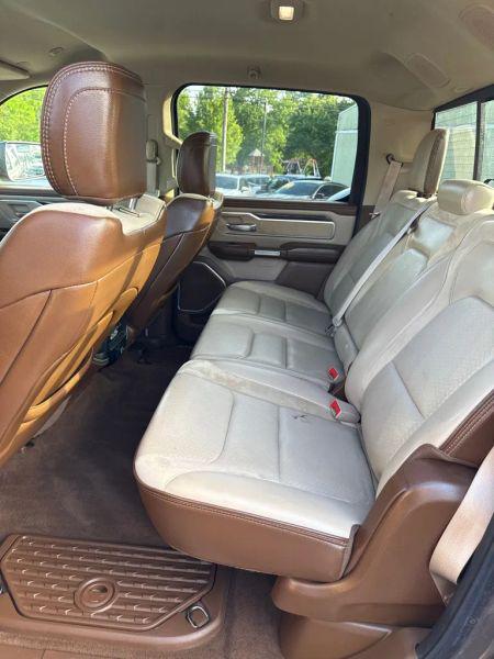 2020 Ram 1500 Laramie Crew Cab 4x4 5'7" Box