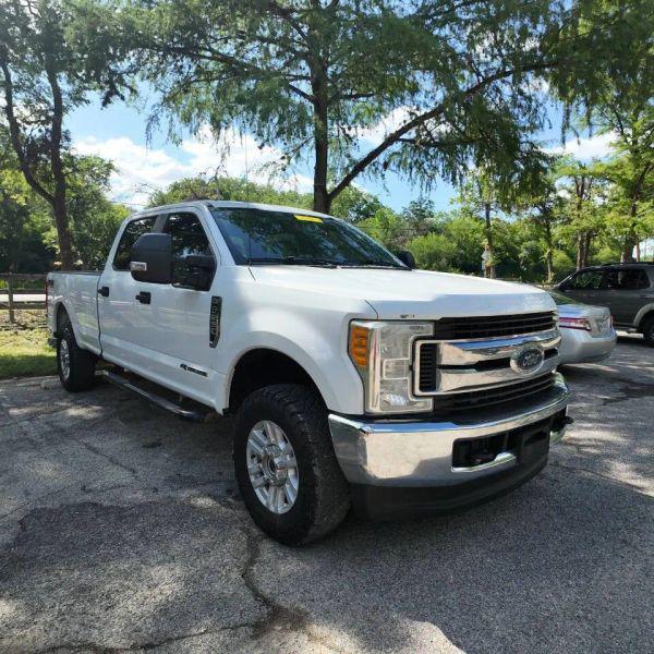 2017 Ford F-250 XL