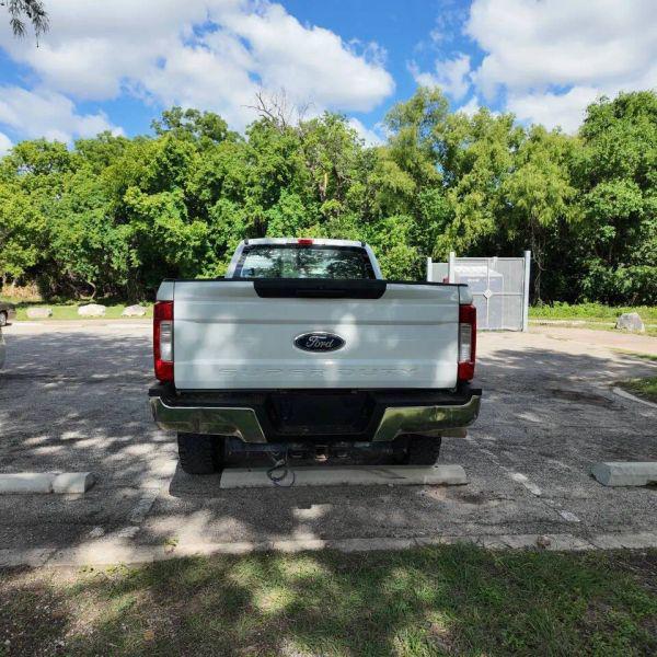 2017 Ford F-250 XL