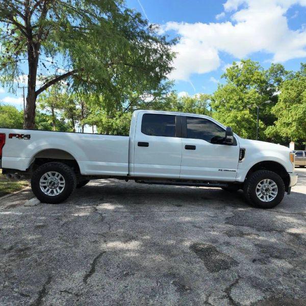 2017 Ford F-250 XL