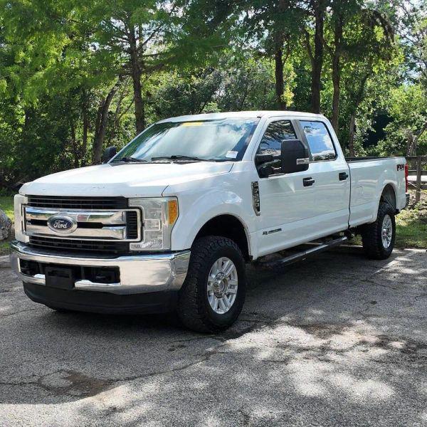 2017 Ford F-250 XL