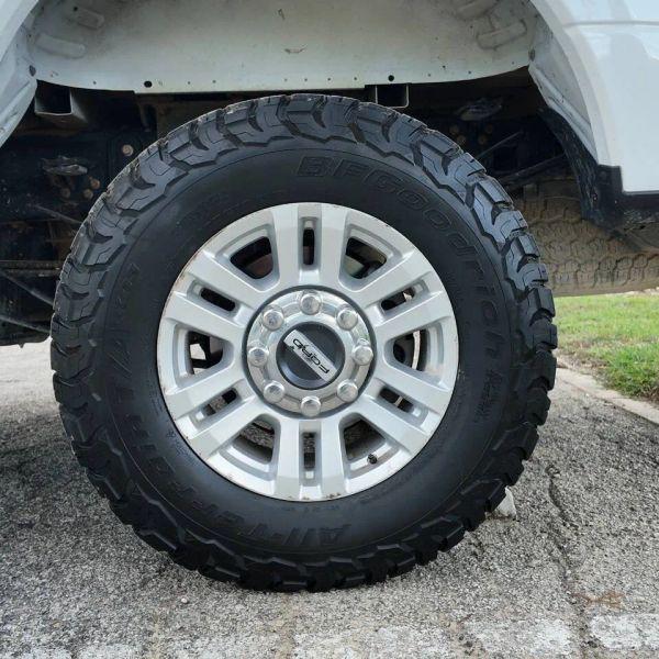 2017 Ford F-250 XL