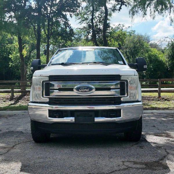 2017 Ford F-250 XL