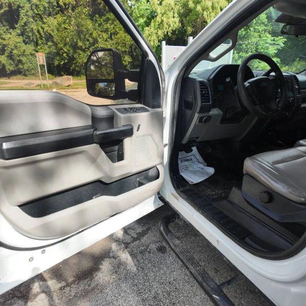 2017 Ford F-250 XL
