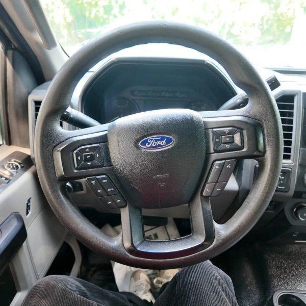 2017 Ford F-250 XL