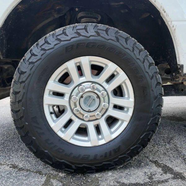 2017 Ford F-250 XL