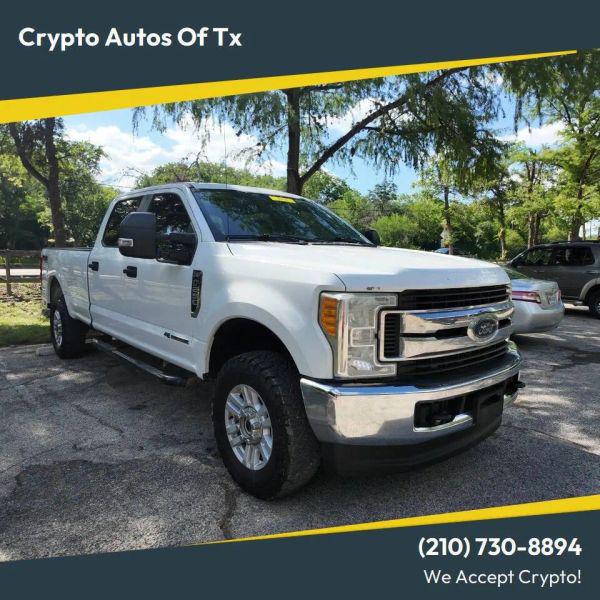2017 Ford F-250 XL for sale in San Antonio, TX