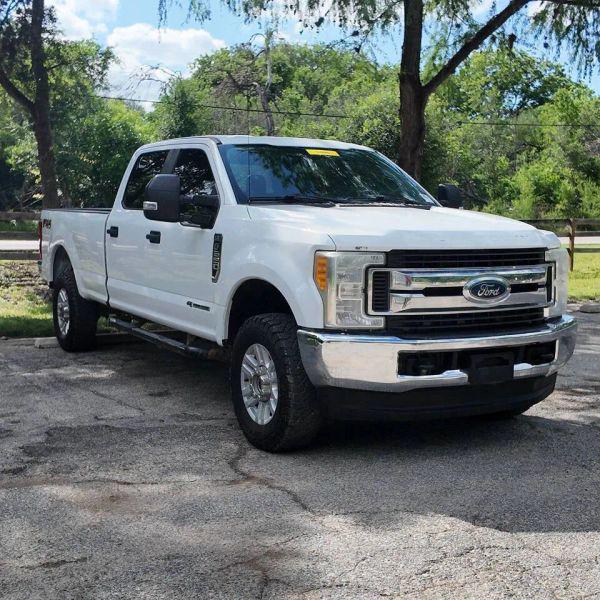 2017 Ford F-250 XL