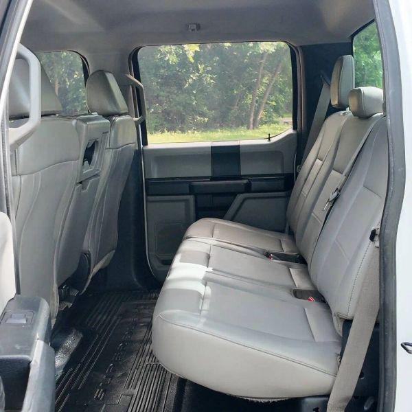 2017 Ford F-250 XL
