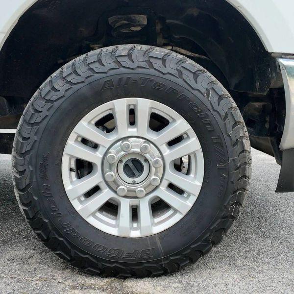 2017 Ford F-250 XL