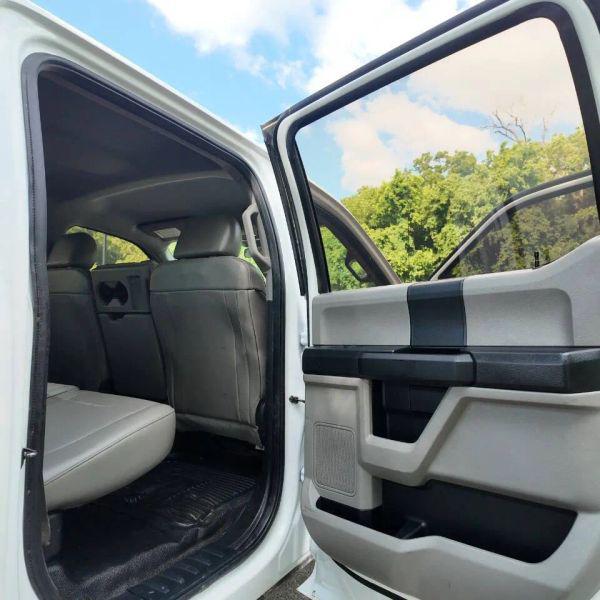 2017 Ford F-250 XL