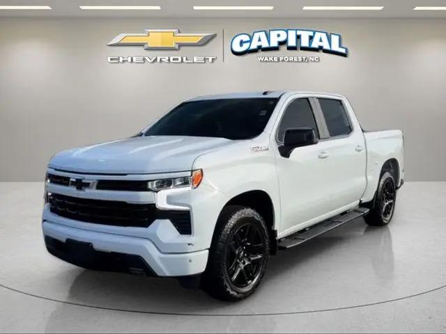 2024 Chevrolet Silverado 1500 4WD Crew Cab Short Bed RST for sale in Wake Forest, NC
