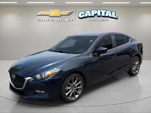 2018 Mazda Mazda3 Touring for sale in Wake Forest, NC