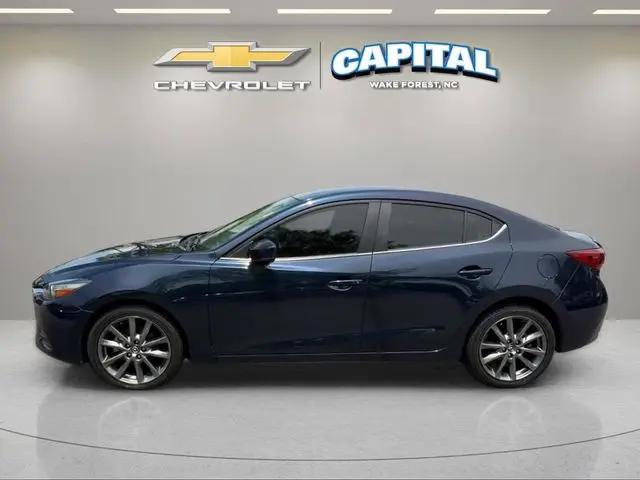 2018 Mazda Mazda3 Touring