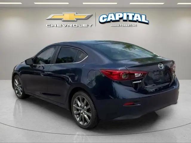 2018 Mazda Mazda3 Touring