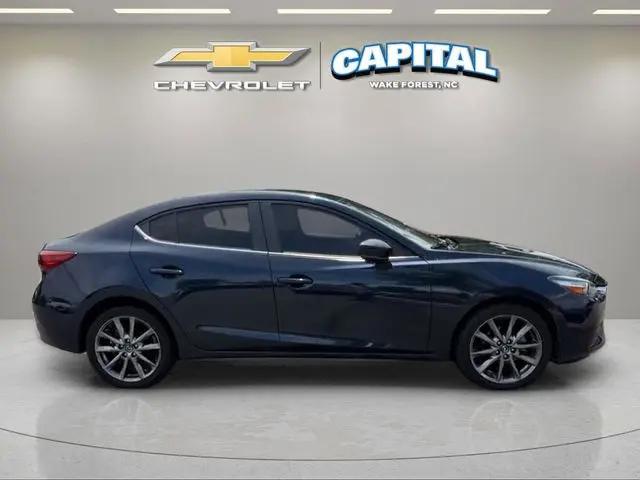 2018 Mazda Mazda3 Touring