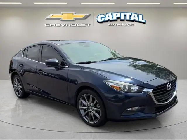 2018 Mazda Mazda3 Touring