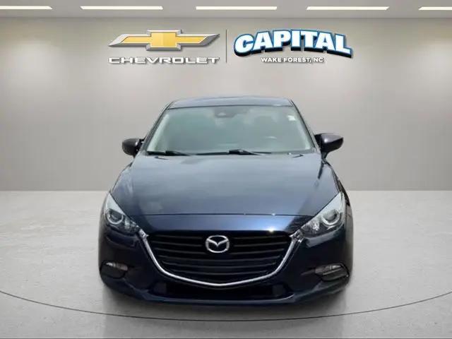 2018 Mazda Mazda3 Touring