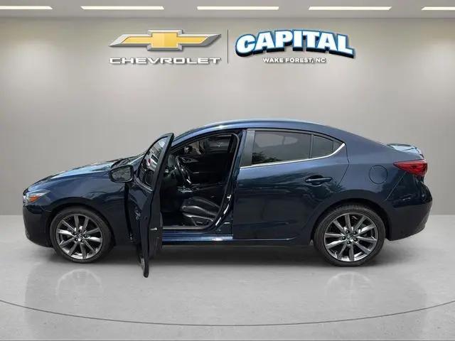 2018 Mazda Mazda3 Touring