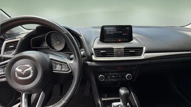 2018 Mazda Mazda3 Touring