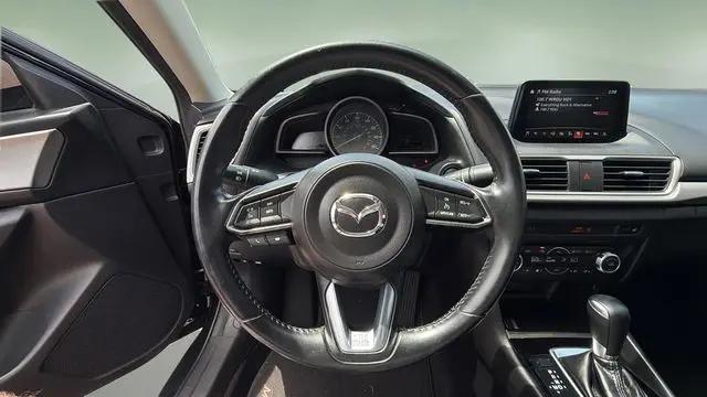 2018 Mazda Mazda3 Touring