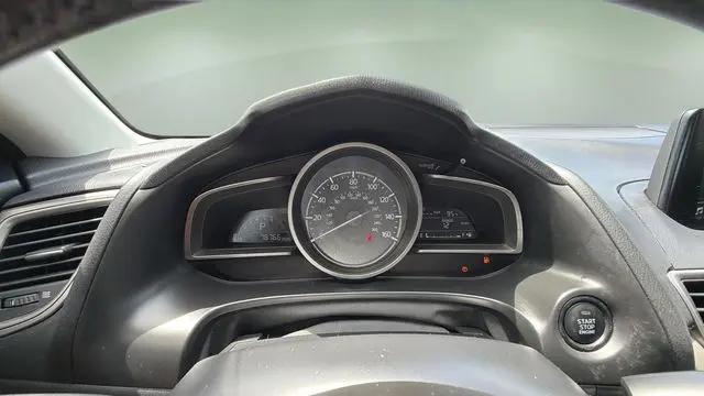 2018 Mazda Mazda3 Touring