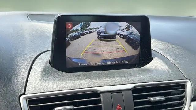 2018 Mazda Mazda3 Touring