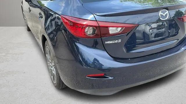 2018 Mazda Mazda3 Touring