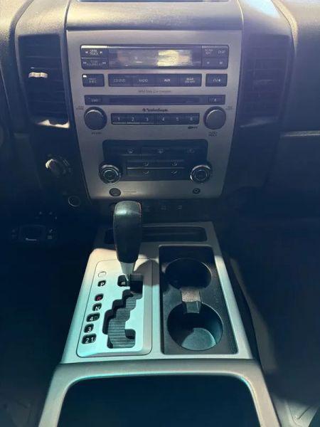 2011 Nissan Titan PRO-4X