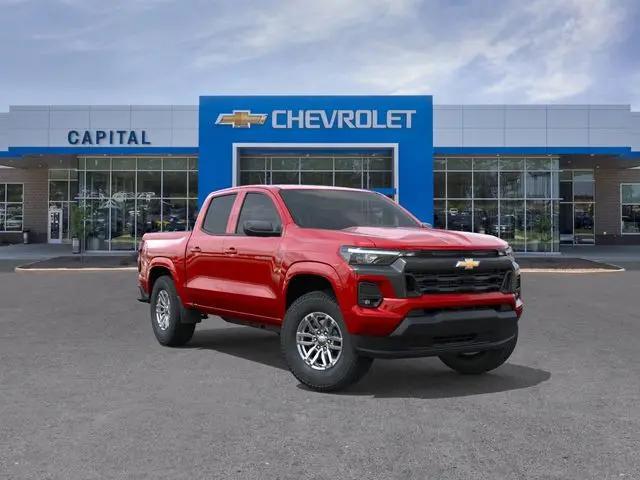 2026 Chevrolet Colorado LT, RWD for sale in Wake Forest, NC
