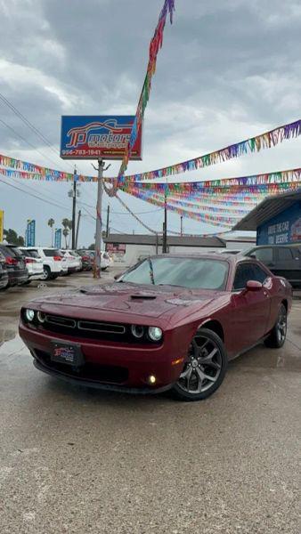 2018 Dodge Challenger SXT Plus for sale in Pharr, TX