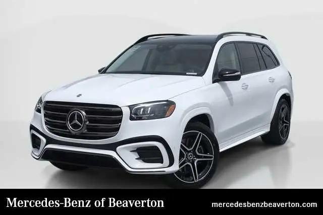 2026 Mercedes-Benz GLS GLS 450 4MATIC for sale in Portland, OR