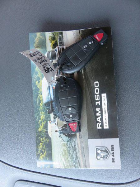 2019 Ram 1500 Classic Express Quad Cab 4x4 6'4" Box