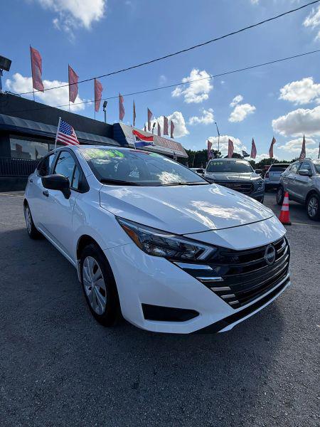 2025 Nissan Versa 1.6 S for sale in Miami, FL