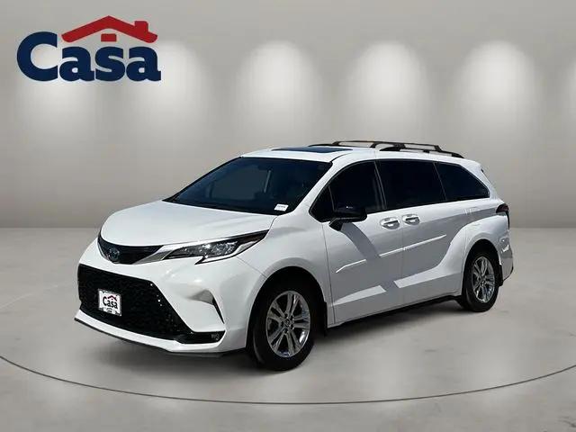2023 Toyota Sienna XSE for sale in El Paso, TX