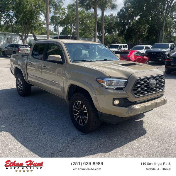 2020 Toyota Tacoma TRD Sport for sale in Mobile, AL