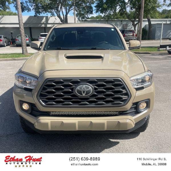 2020 Toyota Tacoma TRD Sport