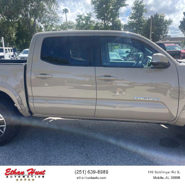 2020 Toyota Tacoma TRD Sport