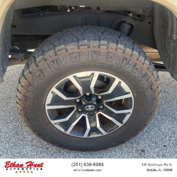 2020 Toyota Tacoma TRD Sport