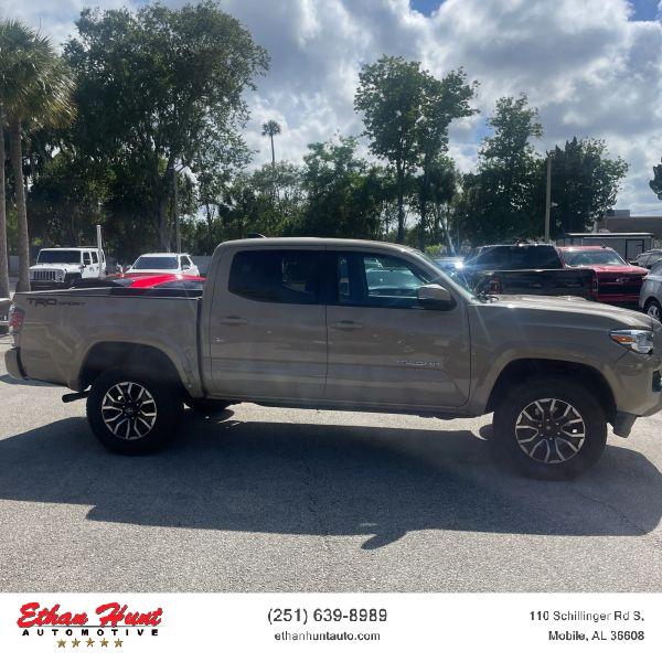2020 Toyota Tacoma TRD Sport