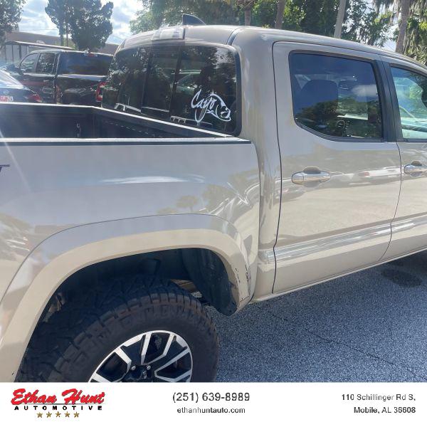 2020 Toyota Tacoma TRD Sport