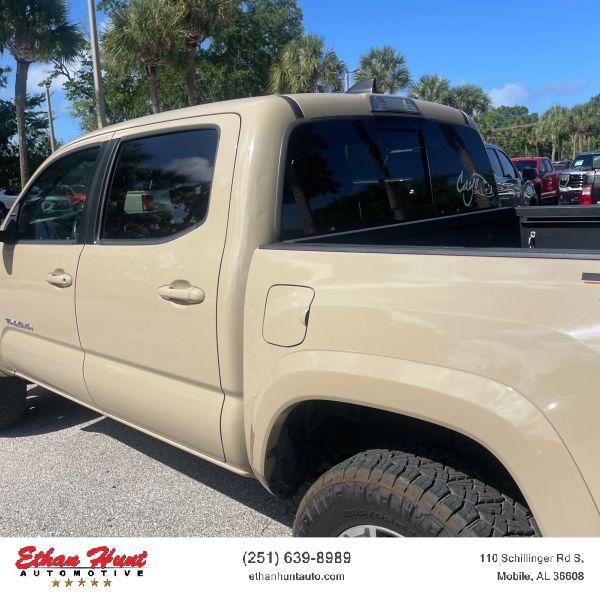 2020 Toyota Tacoma TRD Sport