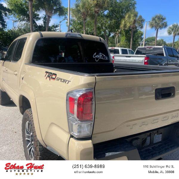 2020 Toyota Tacoma TRD Sport